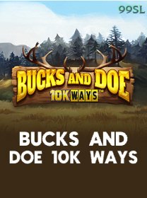 Bucks And Doe 10K Ways