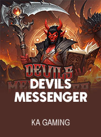 Devils Messenger Game: RTP, Fitur, dan Akses Main