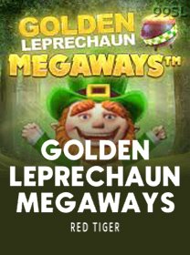 Golden Leprechaun Megaways