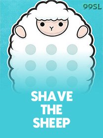 Shave The Sheep
