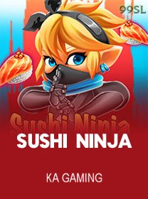 Sushi Ninja