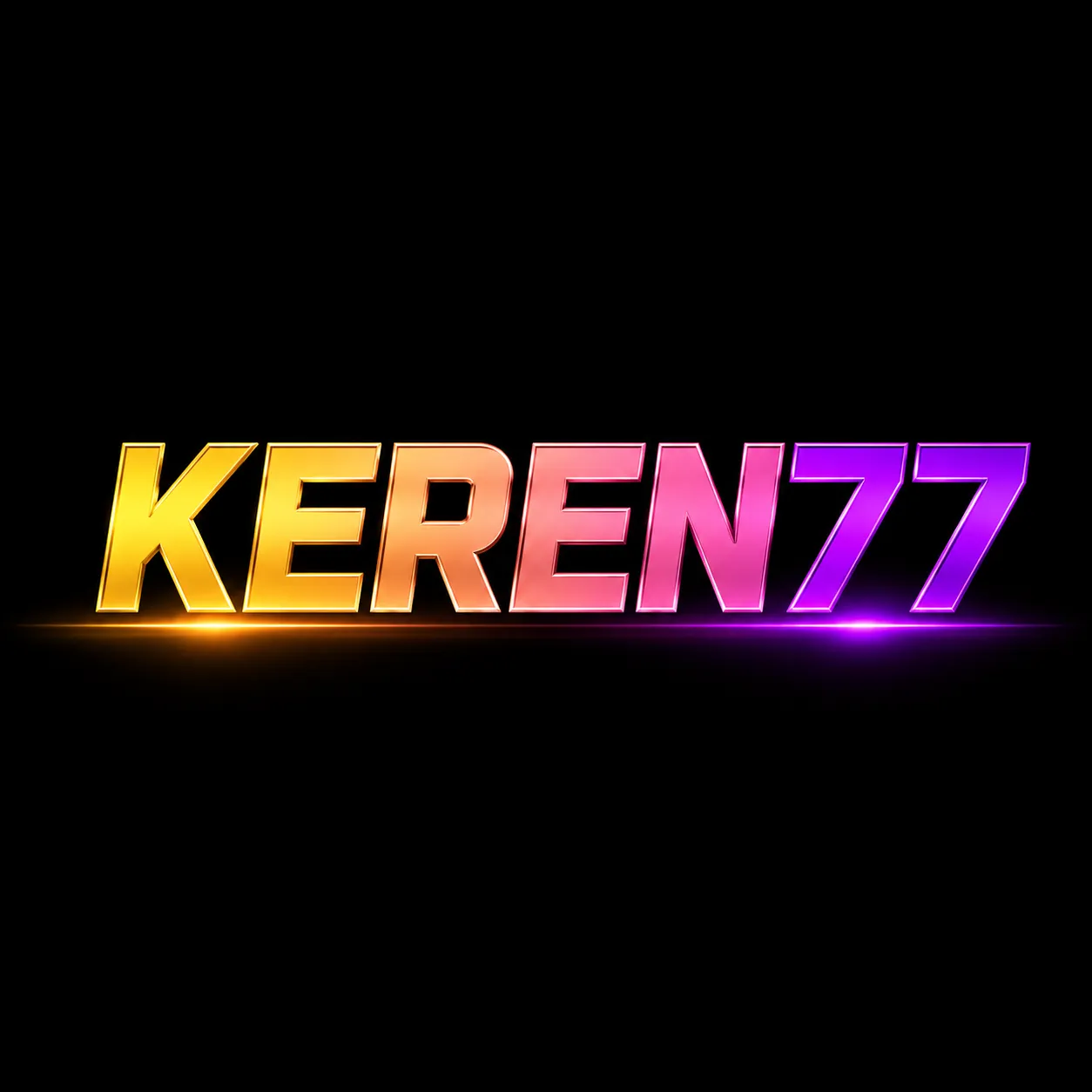 Aplikasi keren77 Resmi: Download dan Instalasi