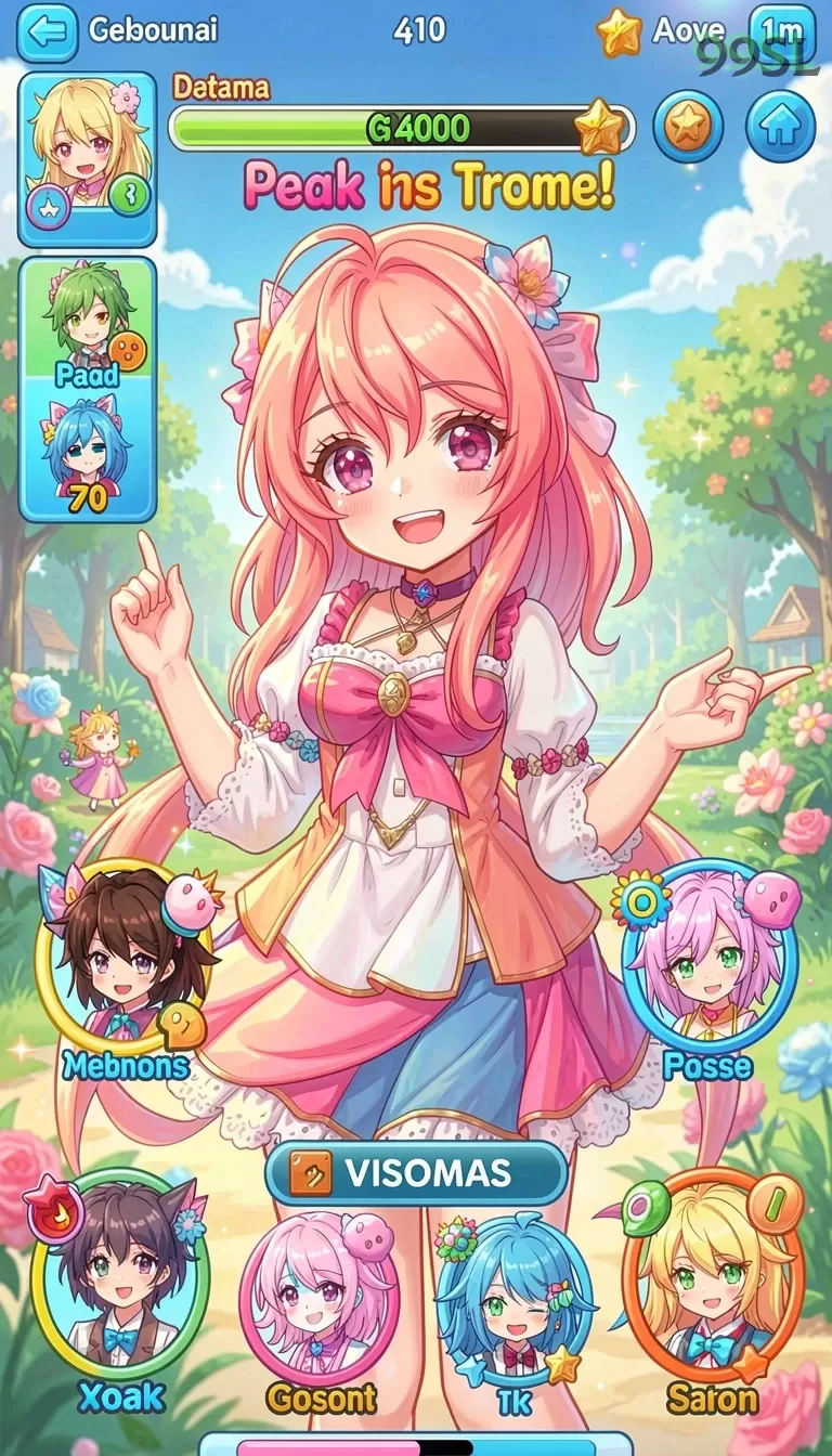 Screenshot Dragon Fortune