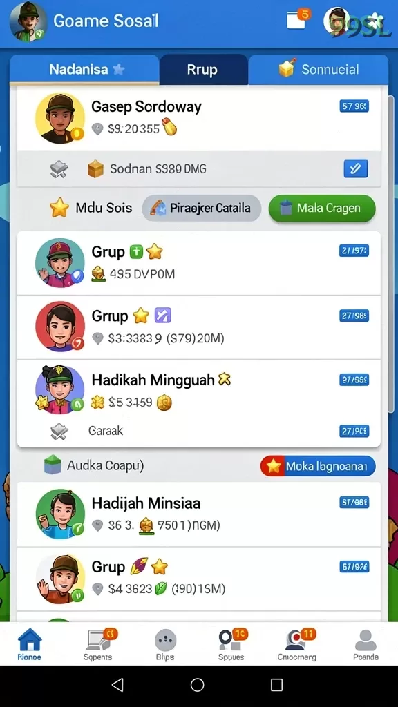 Screenshot Da Guan Yuan