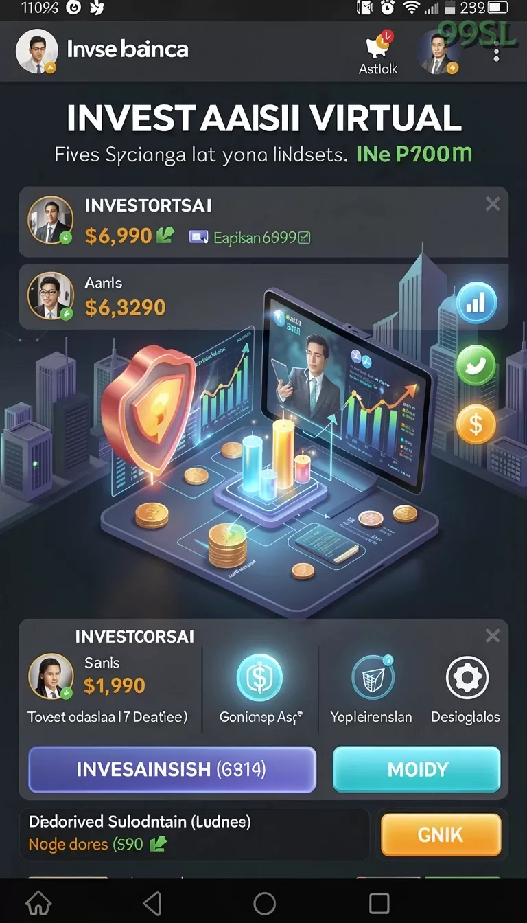 Screenshot Fortune House