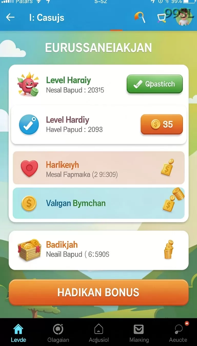 Screenshot Prince Treasure