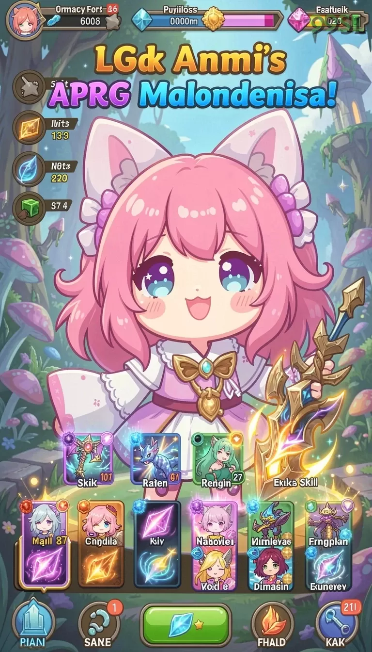Screenshot Fortune Charm