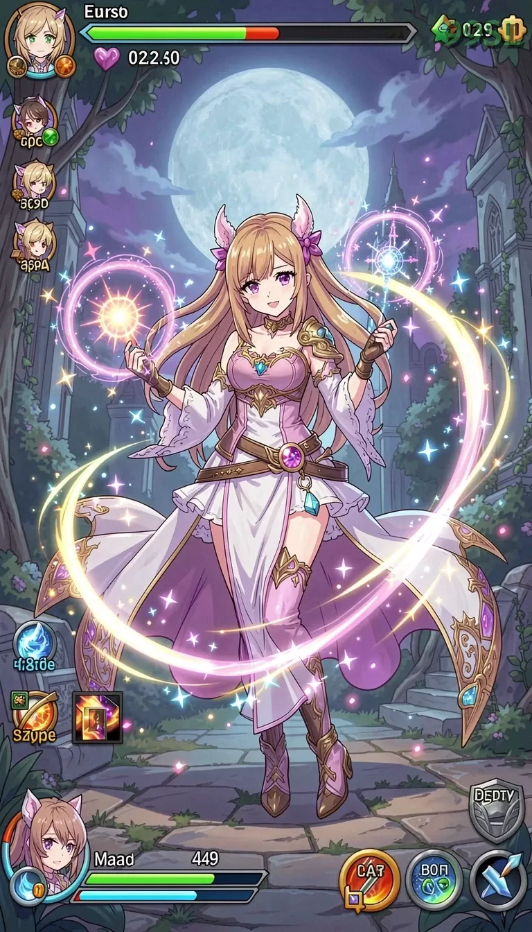Screenshot Cirque De La Fortune