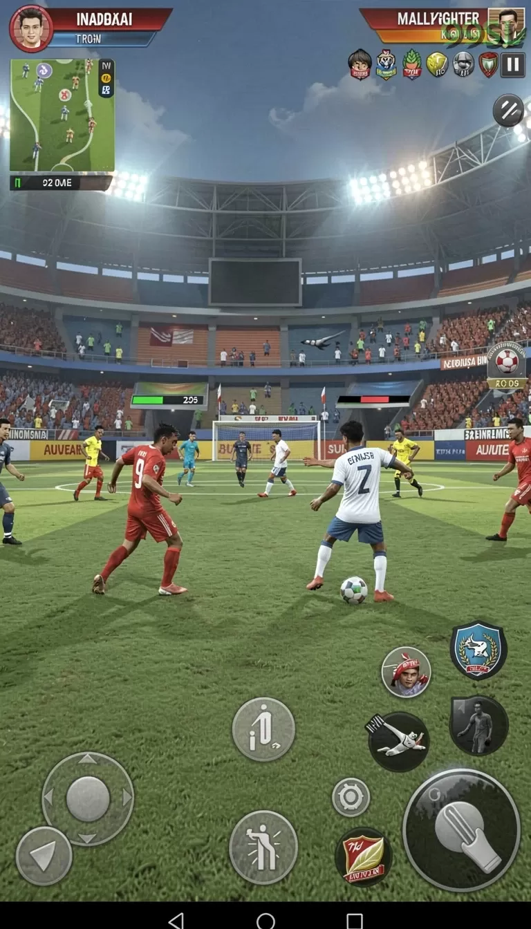 Screenshot Mystery Of The Orient