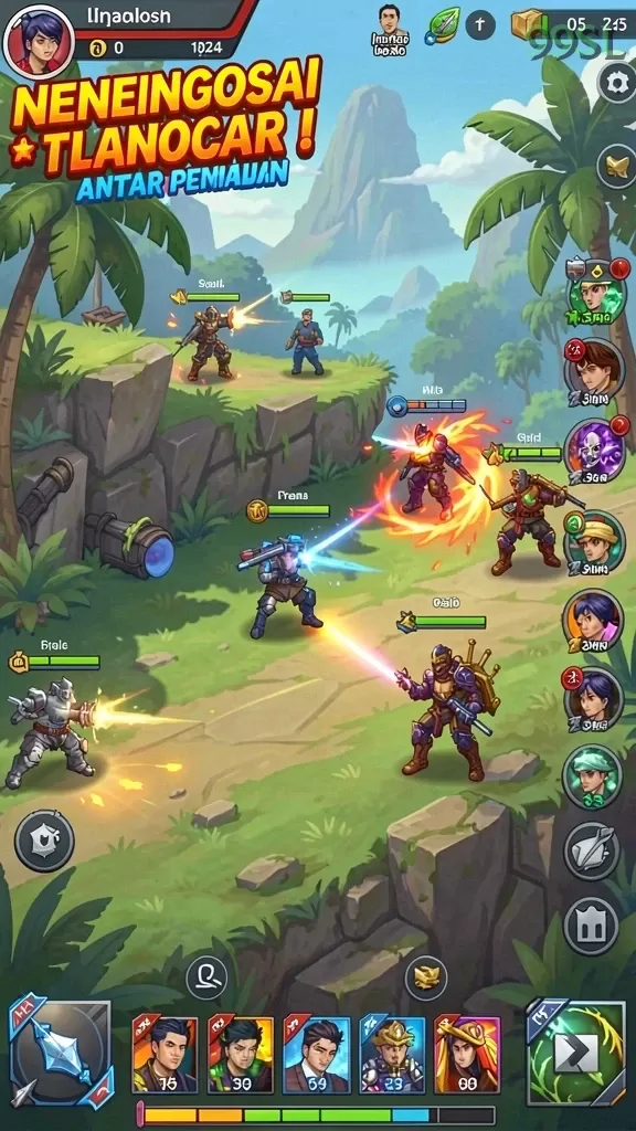 Screenshot Fortune House